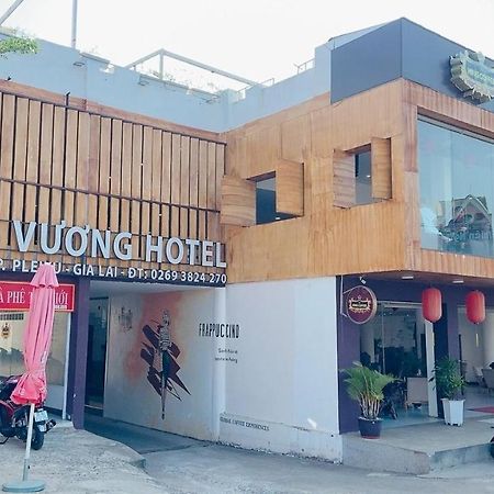 Hung Vuong Hotel 플레이쿠 외부 사진