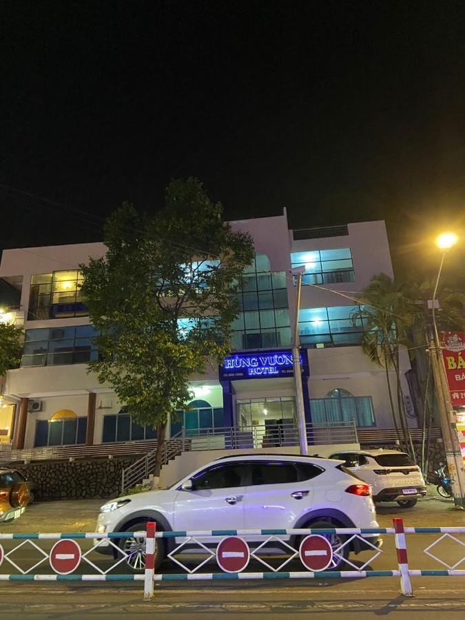 Hung Vuong Hotel 플레이쿠 외부 사진