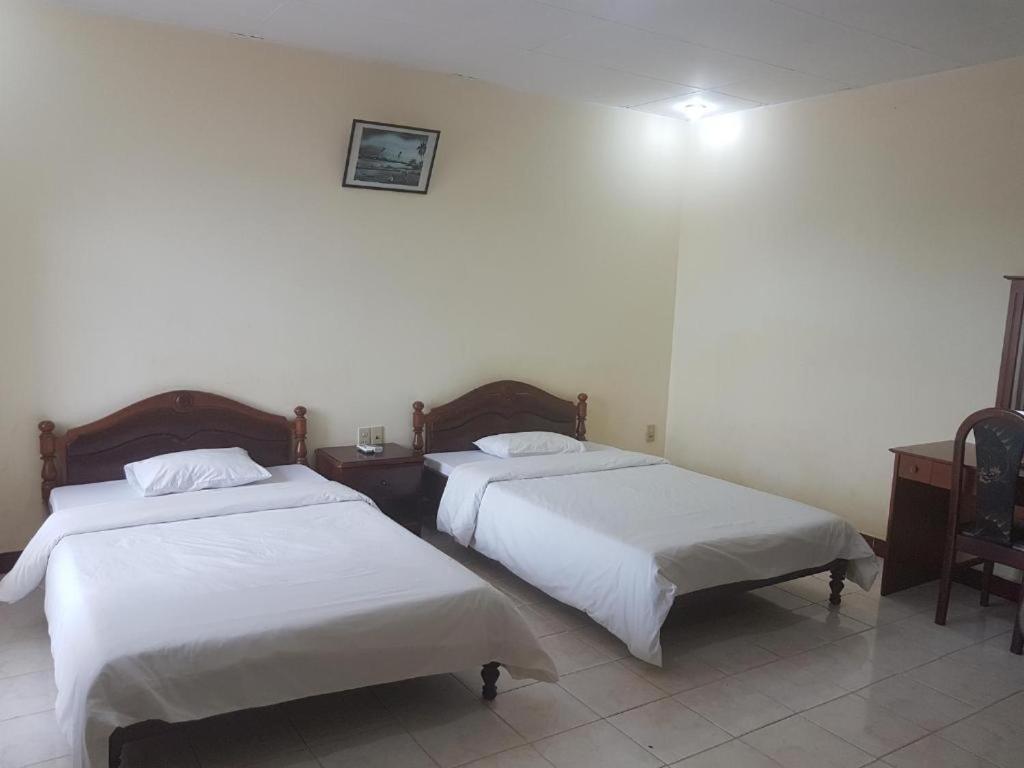 Hung Vuong Hotel 플레이쿠 외부 사진