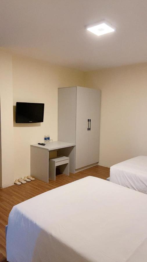 Hung Vuong Hotel 플레이쿠 외부 사진