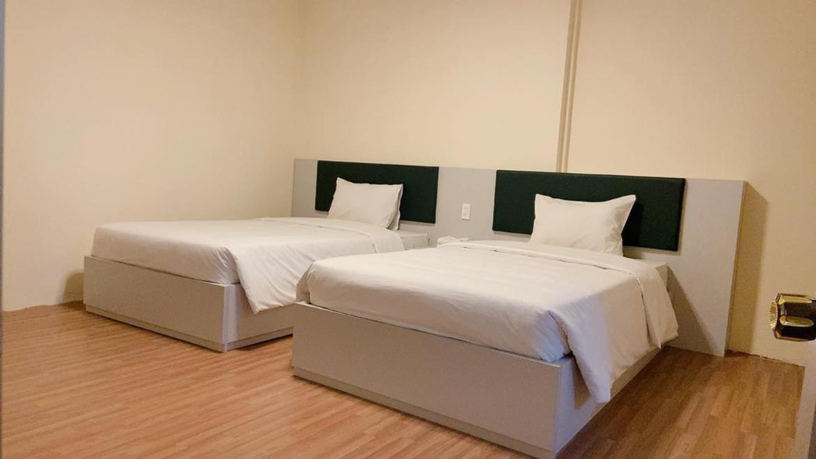 Hung Vuong Hotel 플레이쿠 외부 사진