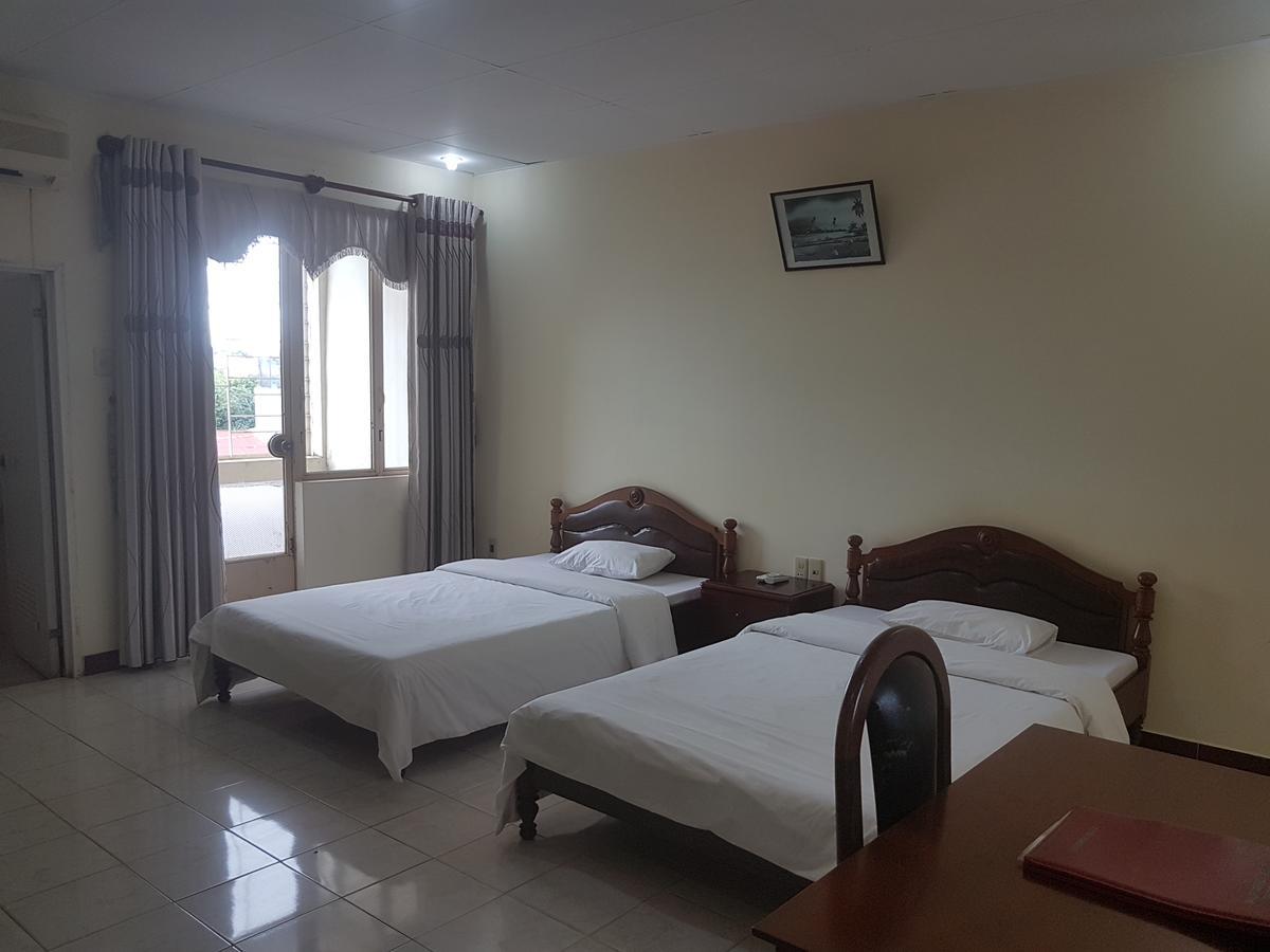 Hung Vuong Hotel 플레이쿠 외부 사진